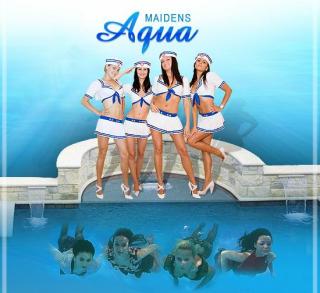 AquaMaidens - trailer