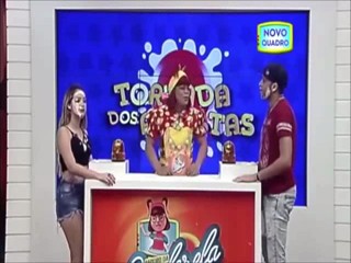 Brazilian TV Game Show