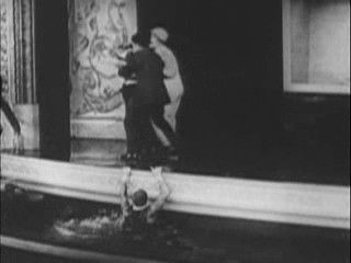 Buster Keaton - The Playhouse