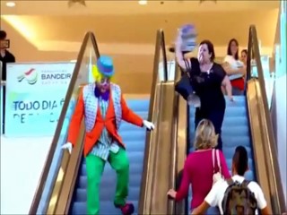 Brazilian pranks show from 2015