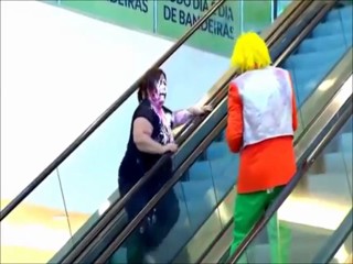 Brazilian pranks show from 2015