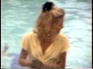 Aquantics convention - 1991 wet shoot