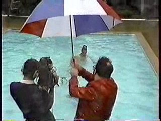 Aquantics convention - 1991 wet shoot