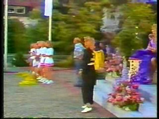 German music video,  Carry on Spying,  German gameshow