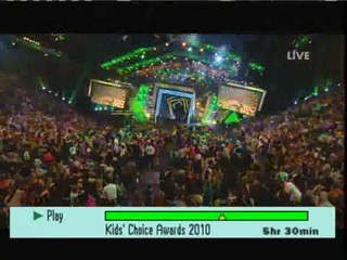 KCA 2010: Beyonce & Katy Perry - HDTV